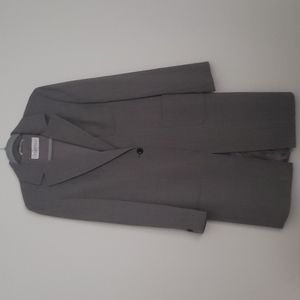 MaxMara Long Blazer Style Coat